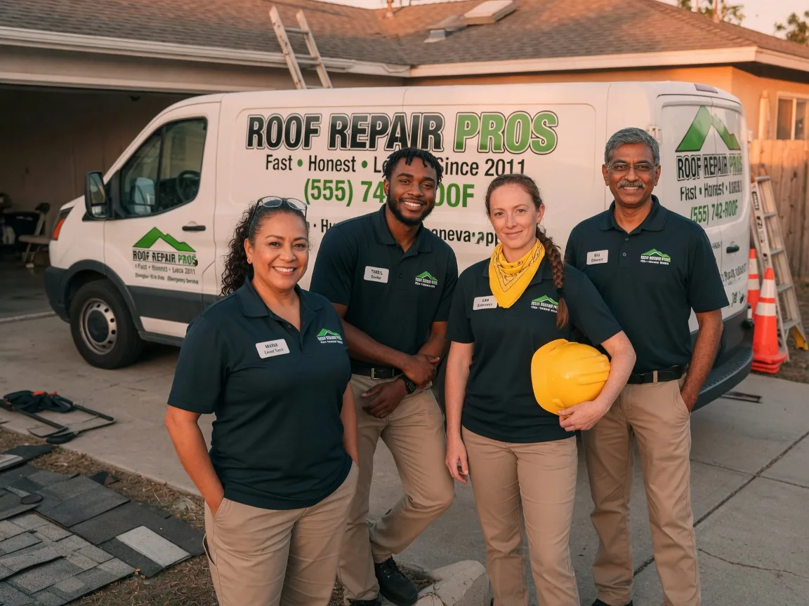 Roof Repair company in Parker, PA