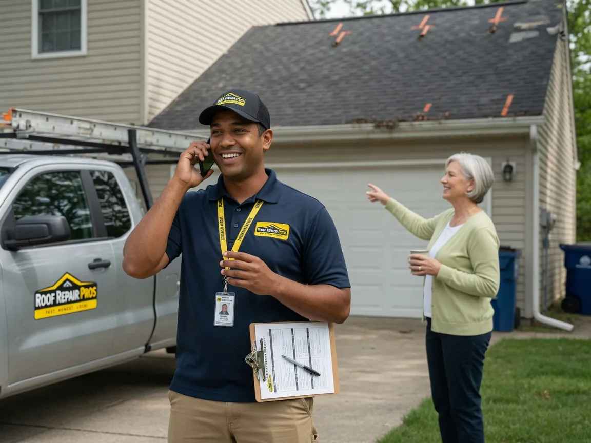 Roof Repair Parker, PA FAQs